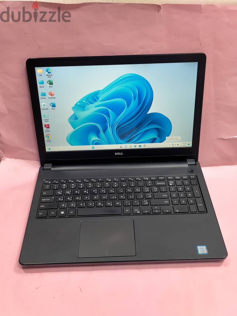 DELL LATITUDE 5566 CORE I7 16GB RAM 1TB SSD 15.6 INCH SCREEN 0