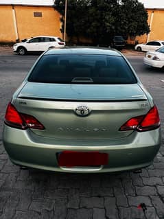 Toyota Avalon 2006 0