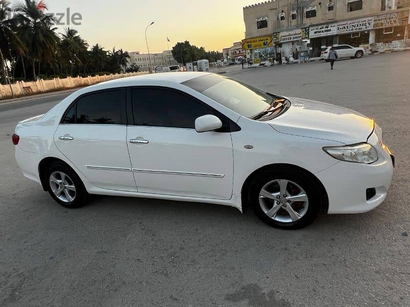 Toyota Corolla 2008 5