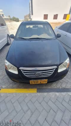 Kia Rio 2008 0