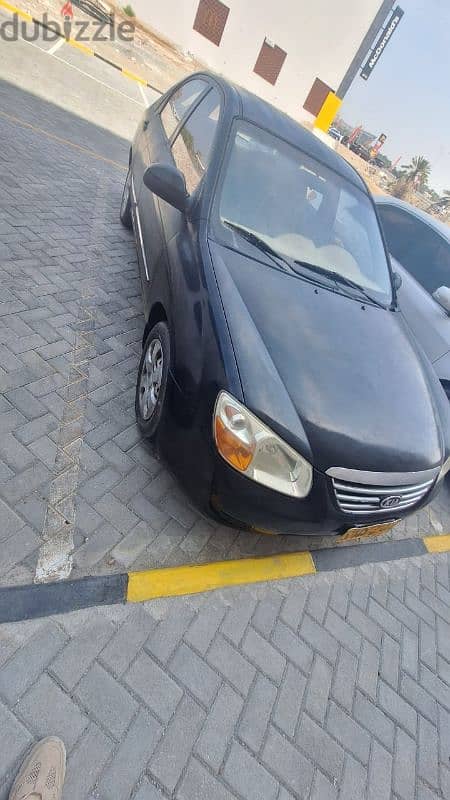 Kia Rio 2008 2