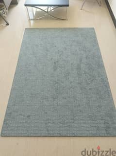 used IKEA carpet 0