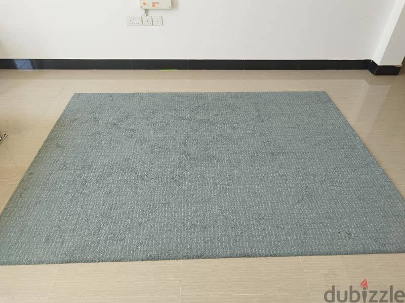 used IKEA carpet 1