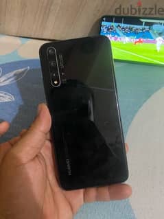 Huawei nova5T 0