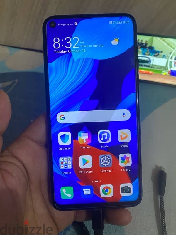 Huawei nova5T 1