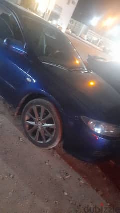 Mazda Mazda 6 2007 0