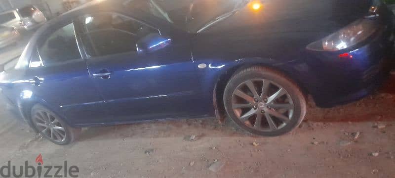 Mazda Mazda 6 2007 1