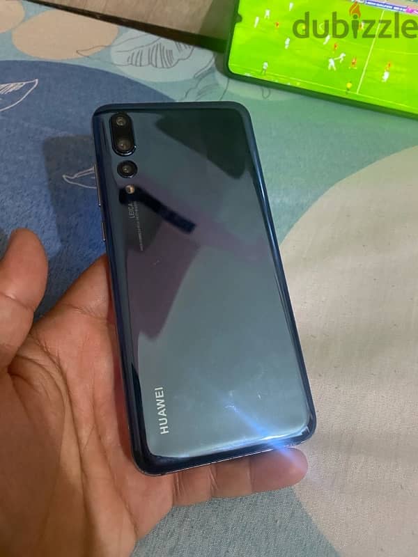 Huawei p20 pro 2