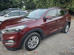 Hyundai Tucson 2016 0