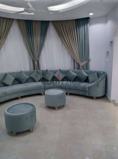 sofa sale topsir. Oman Muscat.