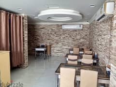 Turkish restaurant for sale or for investment, with a prime location 0