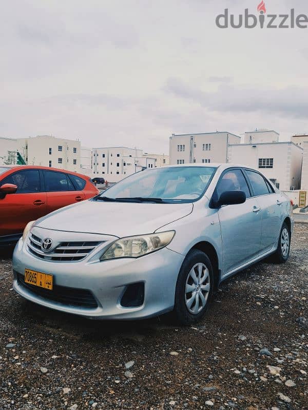 Toyota Corolla 2011 1