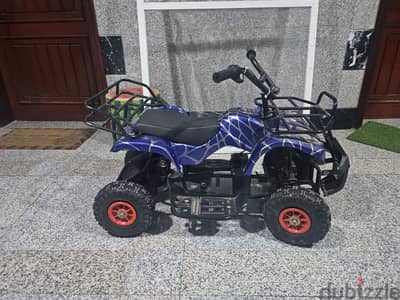 kids quad bike