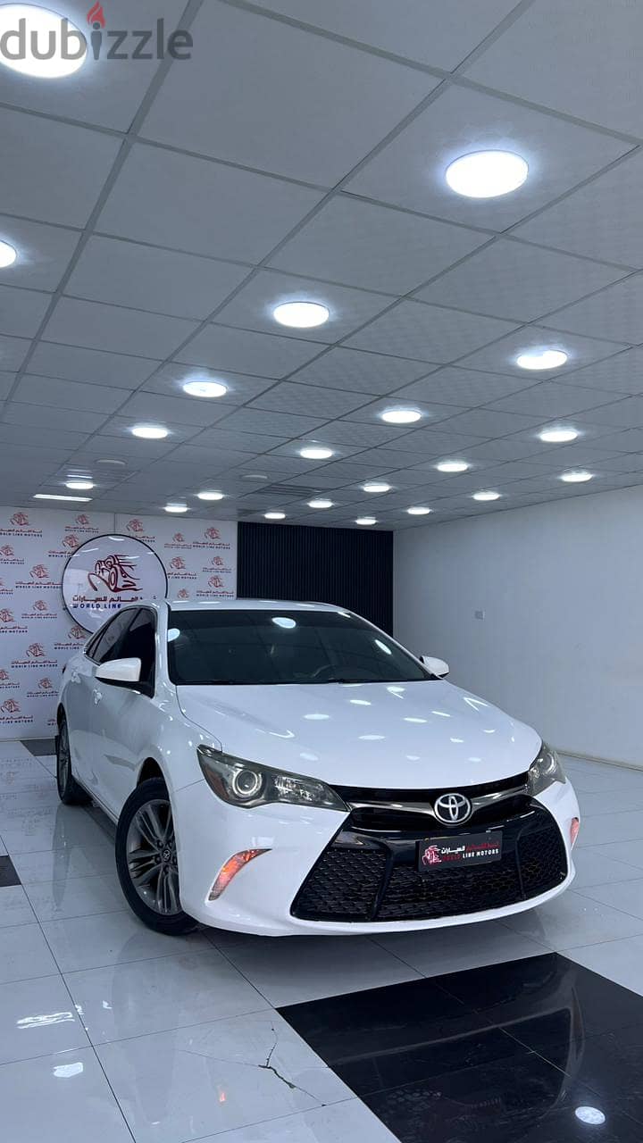 Toyota Camry 2017 2