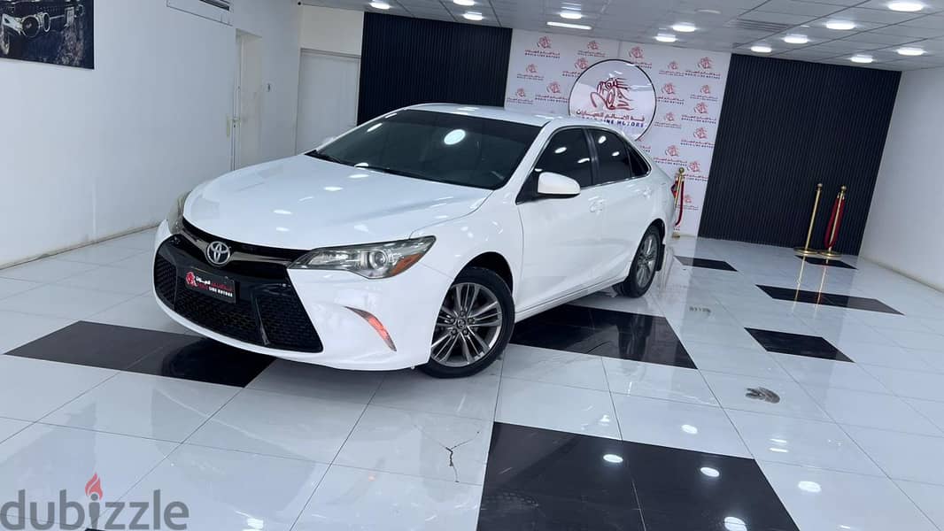 Toyota Camry 2017 6