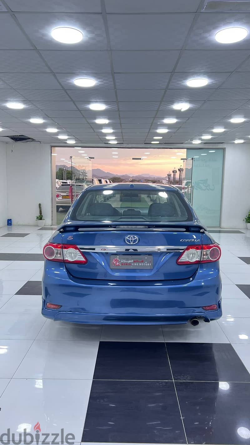 Toyota Corolla 2013 1