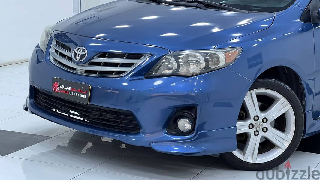 Toyota Corolla 2013 5