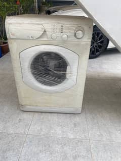 Ariston full automatic washing machine 0