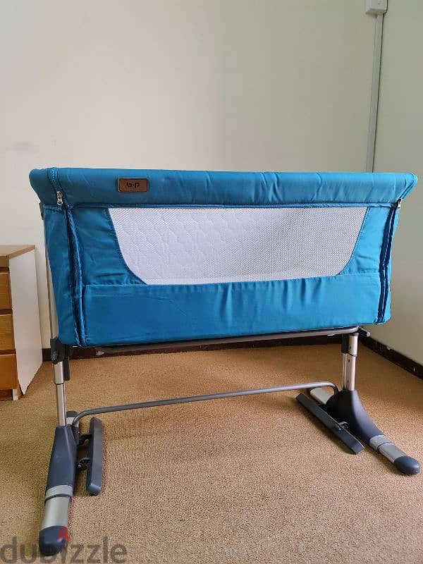 BP Oliver Ergonomic Co-Sleeper 1