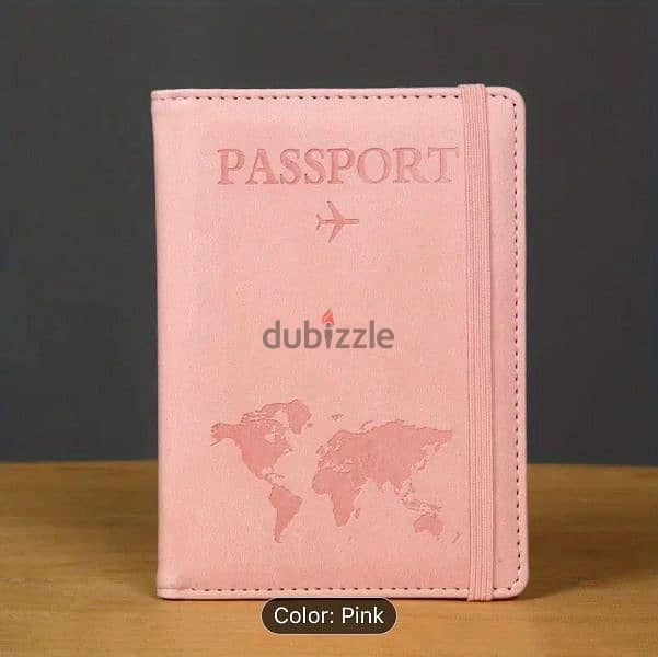 Passport Wallet 0