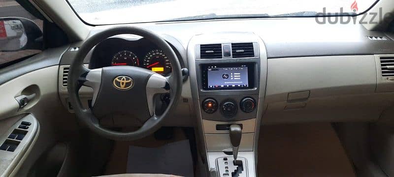 Toyota Corolla 2008 1