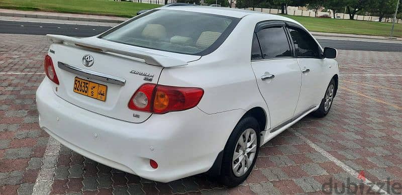 Toyota Corolla 2008 6