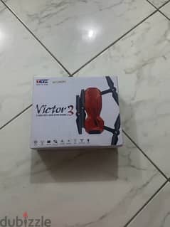 victor 3 drone good condition with gyro (درون) 0