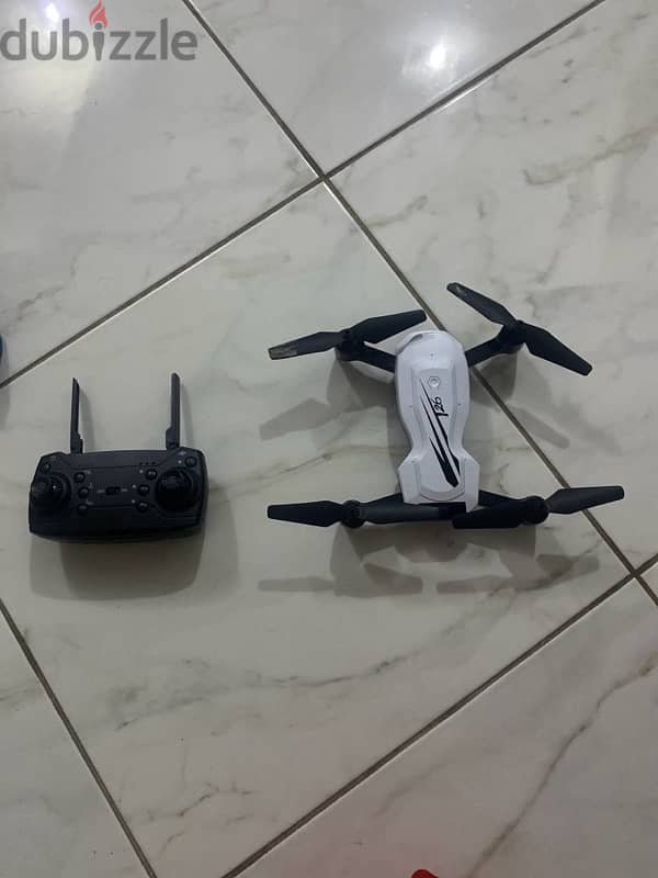 victor 3 drone good condition with gyro (درون) 4