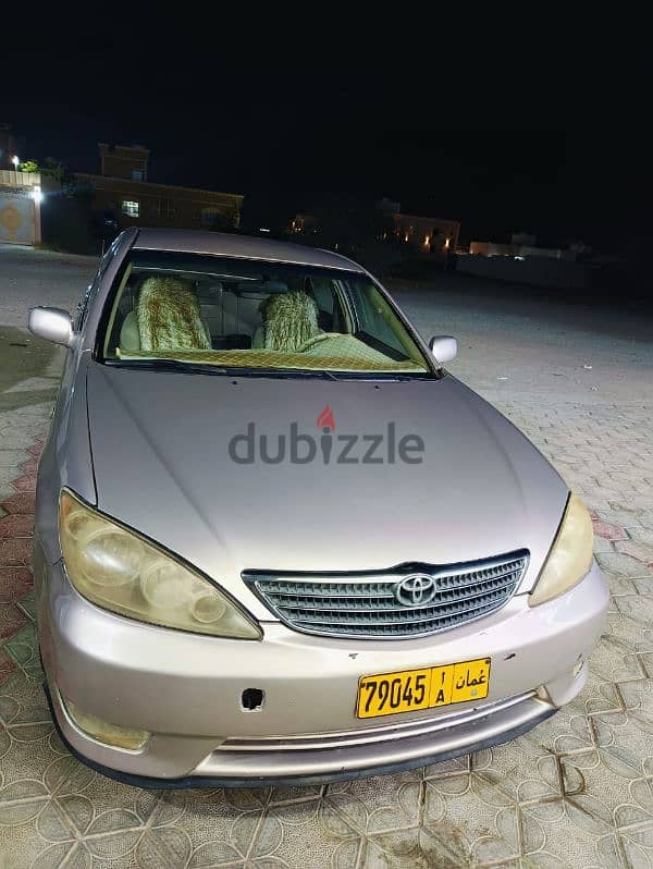 Toyota Camry 2003 1