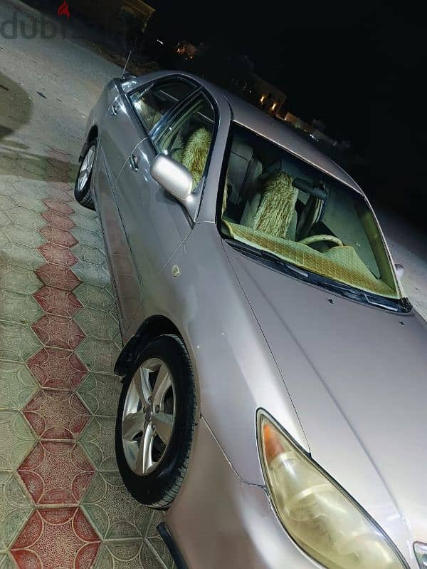 Toyota Camry 2003 4