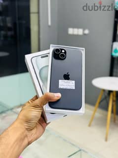 iphone 15 plus 128GB | with apple warranty | 1 month used 0