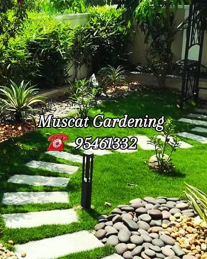 We supply Astroturf Green grass /Muscat/Oman/ 0