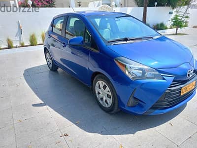 Toyota Yaris 2018