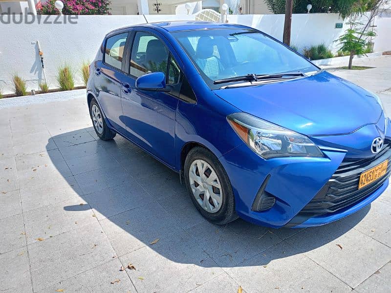 Toyota Yaris 2018 0