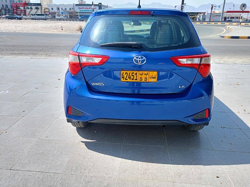 Toyota Yaris 2018 1