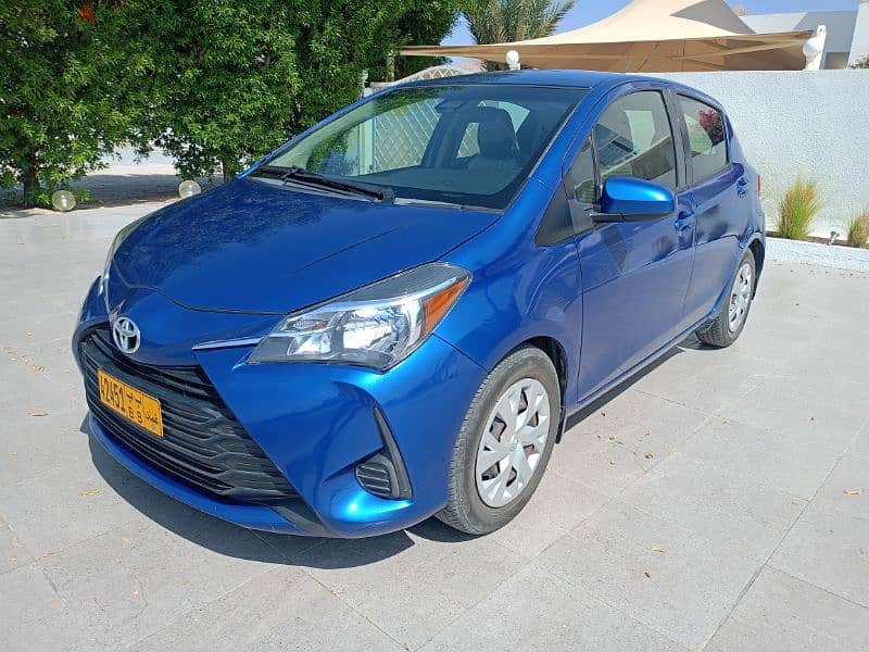 Toyota Yaris 2018 2