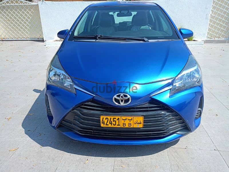 Toyota Yaris 2018 3