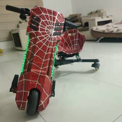 Electric drifting scooter(Red) 0