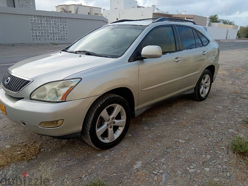 Lexus RX 350 modal 2008 2