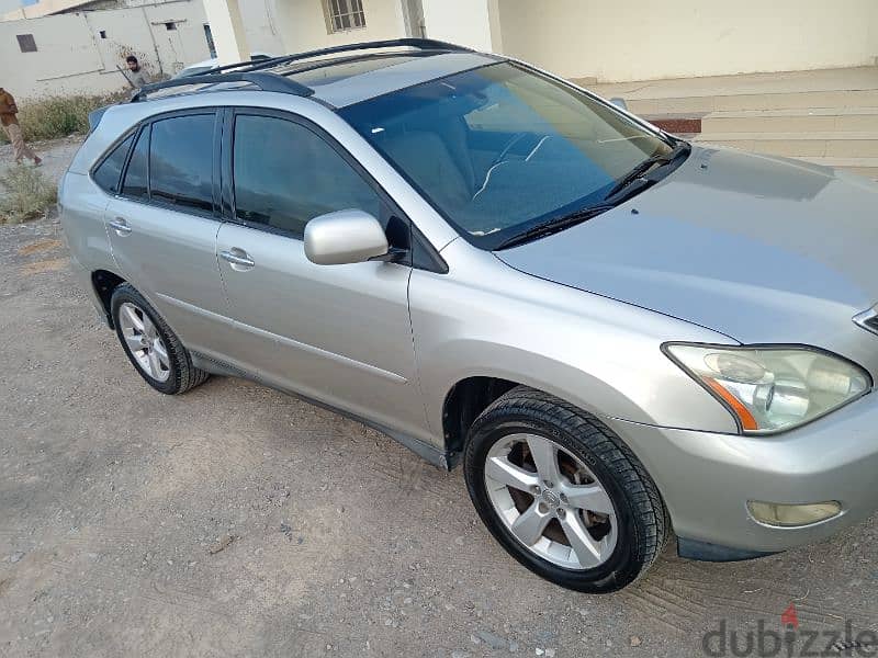 Lexus RX 350 modal 2008 3