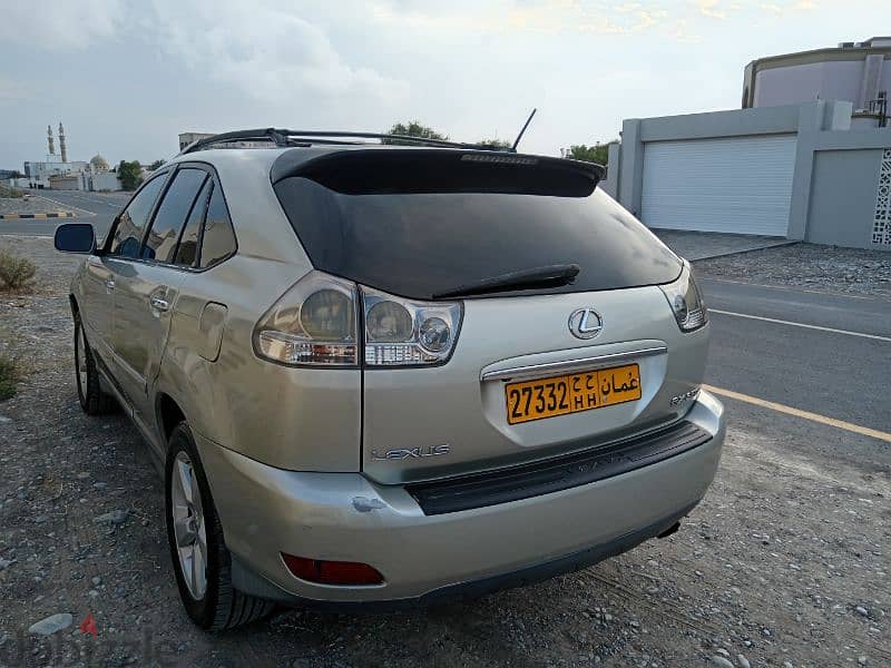 Lexus RX 350 modal 2008 5