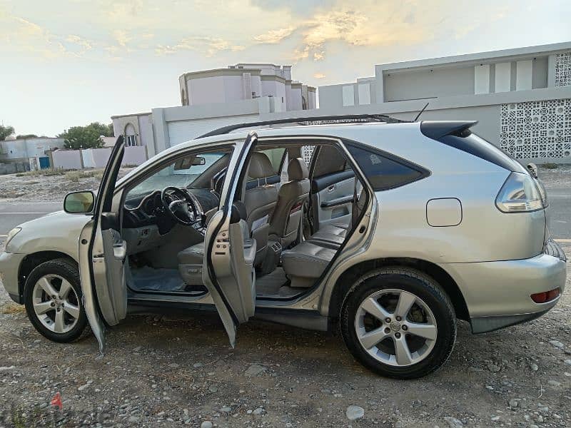 Lexus RX 350 modal 2008 7