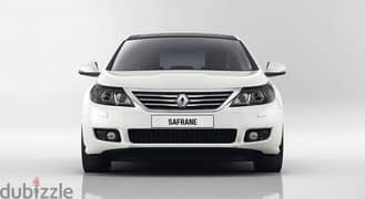 Renault Safrane 2014 0