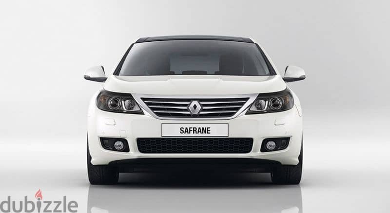 Renault Safrane 2014 0