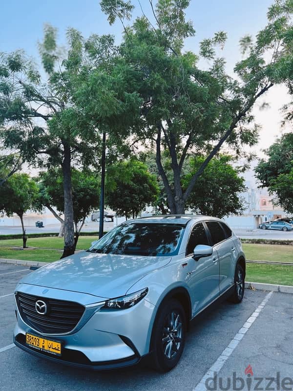 Mazda CX-9 2024 1