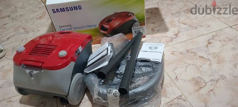 Samsung vacuum cleaner for sale 2