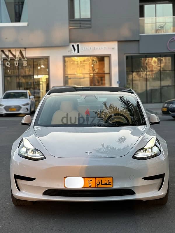 Tesla Model 3 2021 2