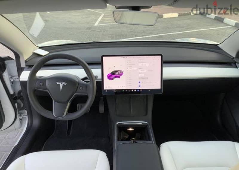 Tesla Model 3 2021 11