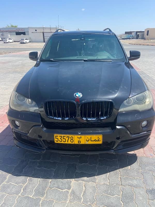 BMW X5 2008 0