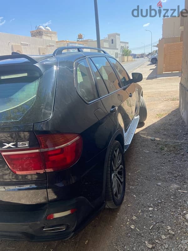 BMW X5 2008 4